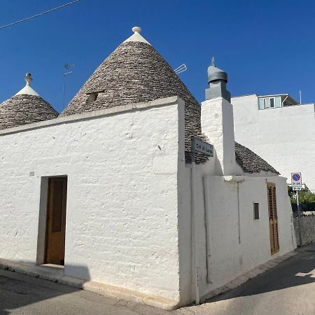فيلا Trullo Pugliese ألبيروبيللو المظهر الخارجي الصورة