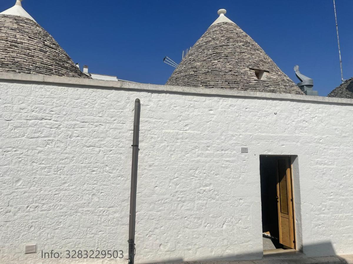فيلا Trullo Pugliese ألبيروبيللو المظهر الخارجي الصورة