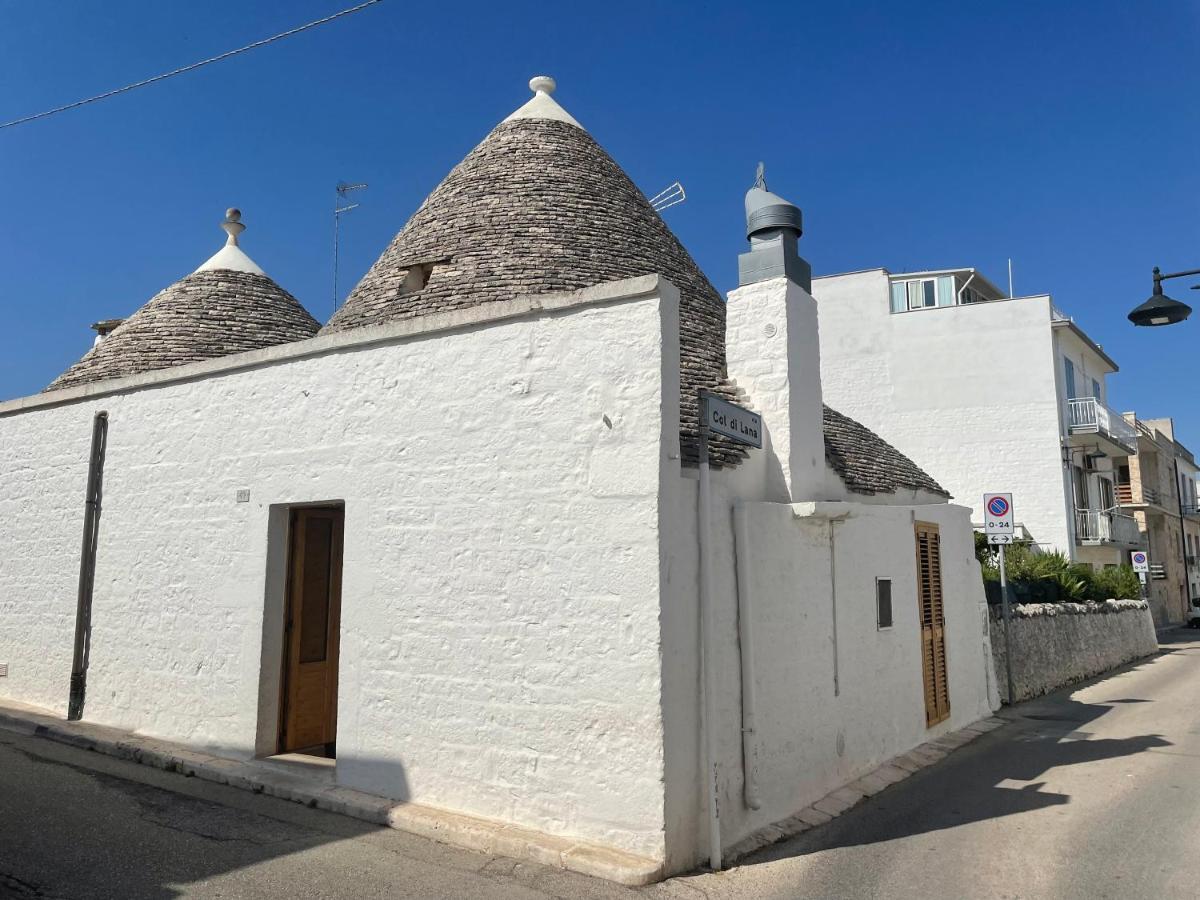 فيلا Trullo Pugliese ألبيروبيللو المظهر الخارجي الصورة
