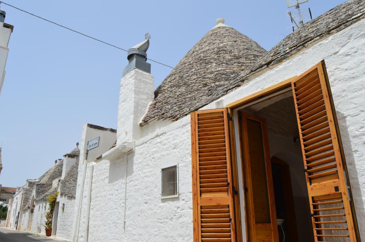 فيلا Trullo Pugliese ألبيروبيللو المظهر الخارجي الصورة